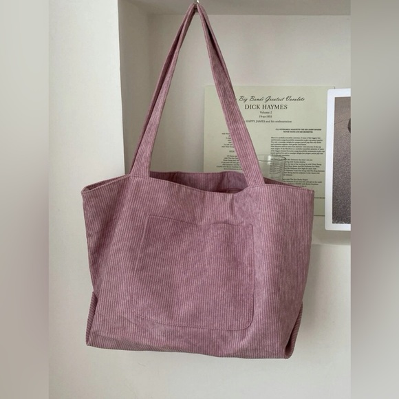 New Corduroy Bag - Picture 4 of 5